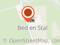 Bed en Stal