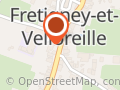 Supérette Fretigney-et-Velloreille