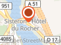 Rocher de la Baume