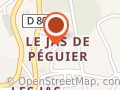 Le Jas de Péguier