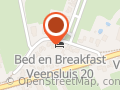 Bed & Breakfast Veensluis 20