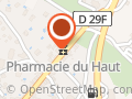 Pharmacie du Haut Le Touvet (Conche Thomas)