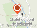 Le refuge de la hoëgne