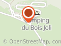 Camping du Bois Joli et Chalets d'Alésia - Chaux Des Crotenay
