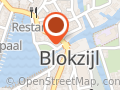Slapen bij de Sluis Blokzijl