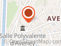 Avanne-Aveney Tennis de Table