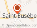 La bibliothèque de Saint Eusèbe