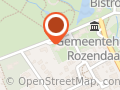 De kerk van Rozendaal