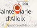 Le boudoir de Carine