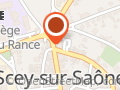 Carrefour Contact Scey sur Saône