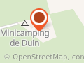 De Duin - minicamping