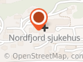 Bustadstiftinga Ved Fylkes- Sjukehuset På Nordfjordeid