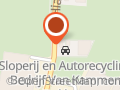 Sloperij en Autorecycling Bedrijf Van Kammen