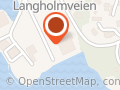 Langholmen Panorama - selskapslokale