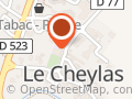 Centre de Loisirs du Cheylas - Bureaux