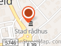 Stad rådhus