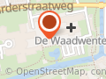 Revalidatie Friesland, locatie