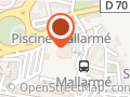 Piscine Mallarmé