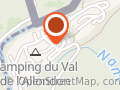 Camping cantonal du Val de l'Allondon Les Granges