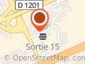 DESKA Ebéniste