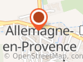 Syndicat Initiative Allemagne en Provence