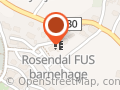 Rosendal Fus Barnehage AS