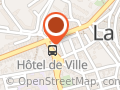 Centre laserOstop