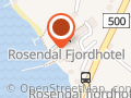 Rosendal Fjordhotel AS