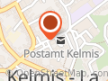 Das Kommissariat Kelmis