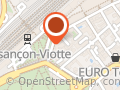 Hertz Location De Voitures - Besancon Gare Viotte