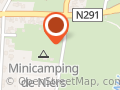 Minicamping en B&B de Niers