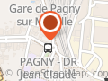 Gare SNCF de Pagny-sur-Moselle