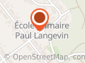 Ecole Primaire Langevin