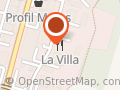 Restaurant La Villa - Saint-Genis