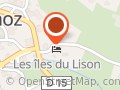 Les îles du Lison