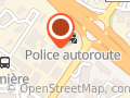 Police Autoroute Standard (Unité Autoroutière Régionale-Dar Crs 59)