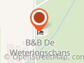 B&B De Weteringschans