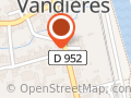 Mairie de Vandières