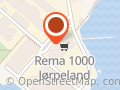 REMA 1000 JØRPELAND