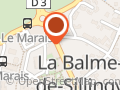 Pizzeria Pepone La Balme de Sillingy