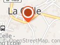 Crèche "Leï Nistouns de Candeloun" à La Celle