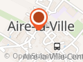 Aire-la-Ville ostéopathie