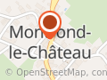 Scierie Bois et Sciages de Montrond