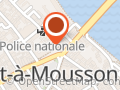 Restaurant La Calorge, à Pont-à-Mousson