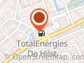 TOTALFina tankstation Fritse