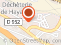 Déchèterie communautaire de Hayange