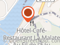Hôtel Restaurant l'Auberge de la Malate