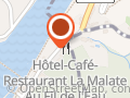 La Malate, restaurant & cocktails.
