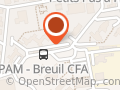 BTP CFA Lorraine