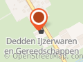 Dedden VOF IJzerwaren en Gereedschappen